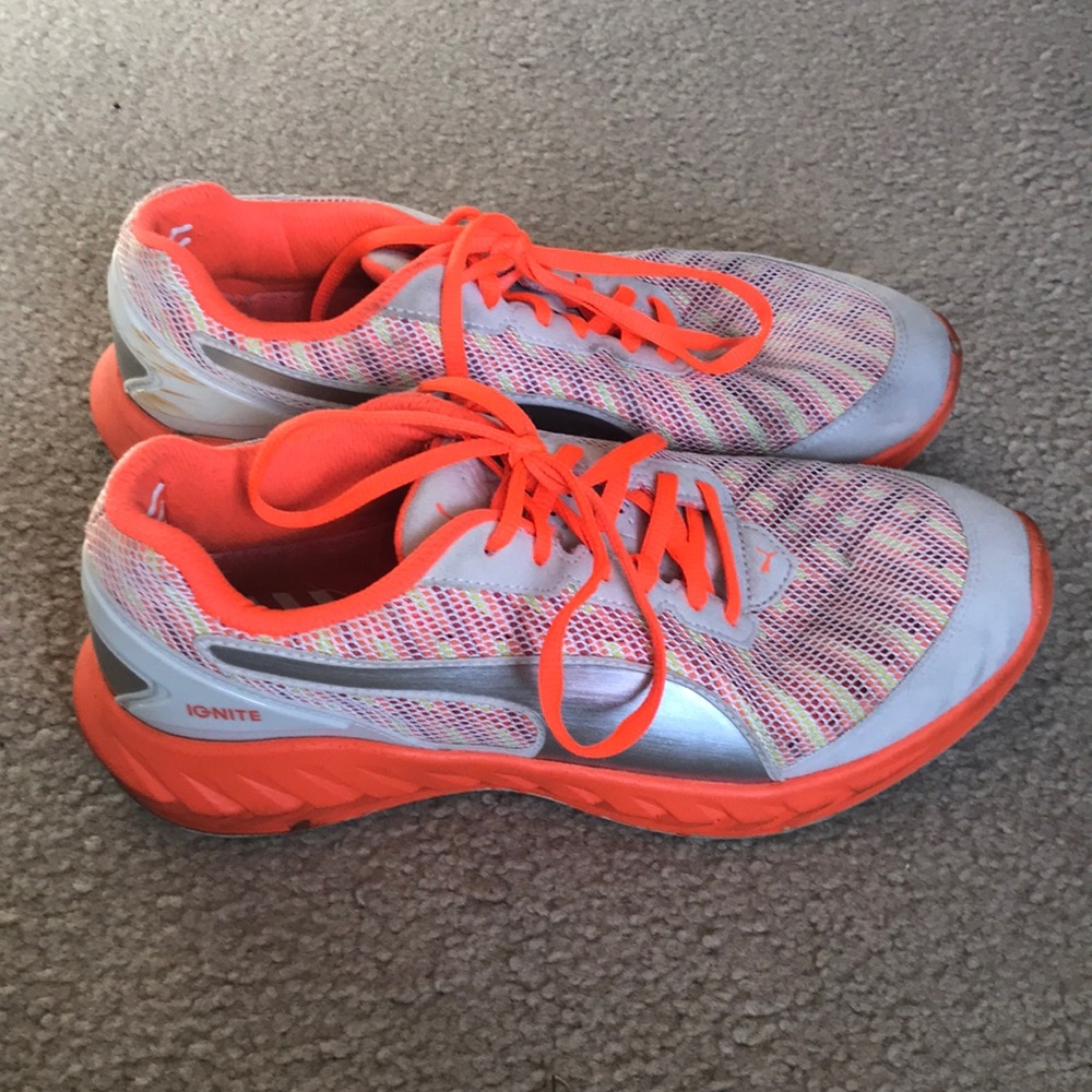 Puma Ignite Running Shoe size 8